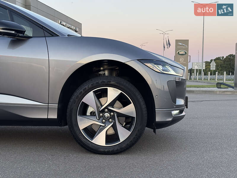 Внедорожник / Кроссовер Jaguar I-Pace 2023 в Киеве
