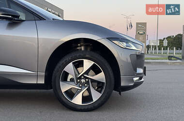 Внедорожник / Кроссовер Jaguar I-Pace 2023 в 