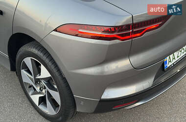 Внедорожник / Кроссовер Jaguar I-Pace 2023 в 
