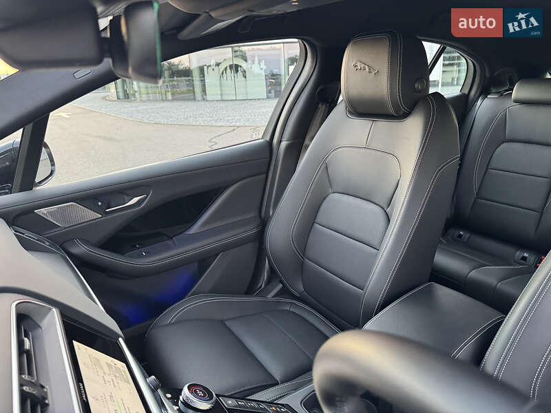 Внедорожник / Кроссовер Jaguar I-Pace 2023 в Киеве