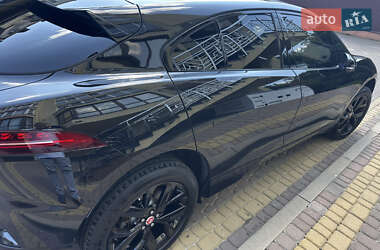 Внедорожник / Кроссовер Jaguar I-Pace 2020 в 