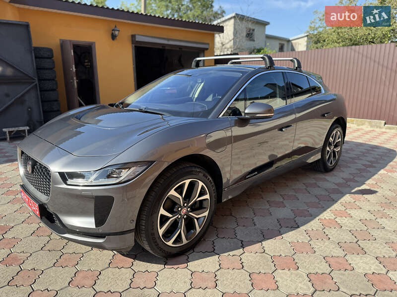 Внедорожник / Кроссовер Jaguar I-Pace 2020 в Ровно