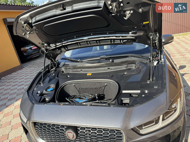 Внедорожник / Кроссовер Jaguar I-Pace 2020 в Ровно