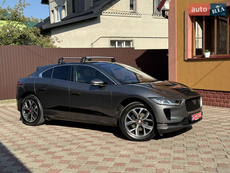 Внедорожник / Кроссовер Jaguar I-Pace 2020 в Ровно