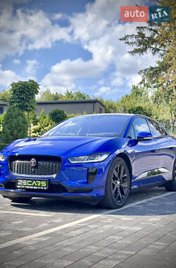 Внедорожник / Кроссовер Jaguar I-Pace 2018 в Ужгороде