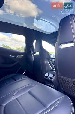 Позашляховик / Кросовер Jaguar I-Pace 2018 в 