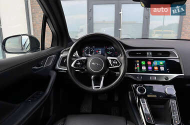 Внедорожник / Кроссовер Jaguar I-Pace 2021 в 