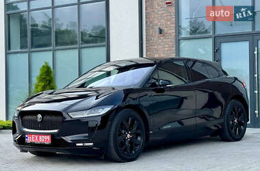 Внедорожник / Кроссовер Jaguar I-Pace 2021 в 