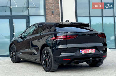 Внедорожник / Кроссовер Jaguar I-Pace 2021 в 