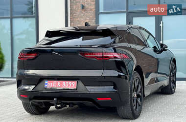 Внедорожник / Кроссовер Jaguar I-Pace 2021 в 