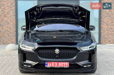 Внедорожник / Кроссовер Jaguar I-Pace 2021 в 
