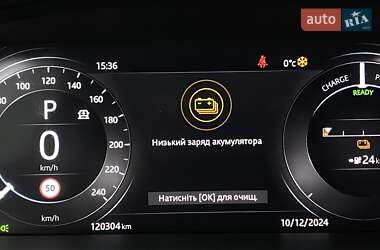 Внедорожник / Кроссовер Jaguar I-Pace 2019 в 