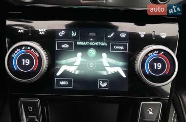 Внедорожник / Кроссовер Jaguar I-Pace 2019 в 