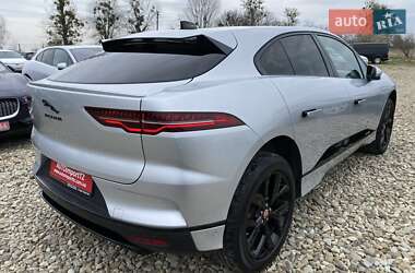 Внедорожник / Кроссовер Jaguar I-Pace 2020 в 