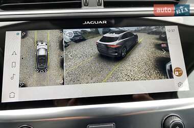 Внедорожник / Кроссовер Jaguar I-Pace 2020 в 