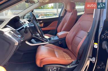Внедорожник / Кроссовер Jaguar I-Pace 2018 в 