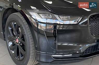 Внедорожник / Кроссовер Jaguar I-Pace 2019 в 