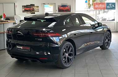 Внедорожник / Кроссовер Jaguar I-Pace 2019 в 