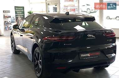 Внедорожник / Кроссовер Jaguar I-Pace 2019 в 