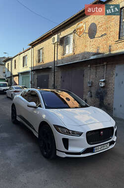Внедорожник / Кроссовер Jaguar I-Pace 2019 в 