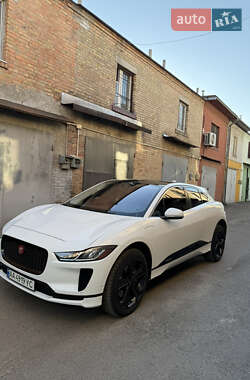 Внедорожник / Кроссовер Jaguar I-Pace 2019 в 