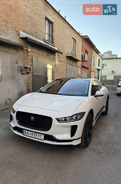 Внедорожник / Кроссовер Jaguar I-Pace 2019 в 