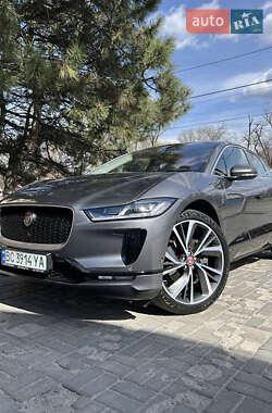 Внедорожник / Кроссовер Jaguar I-Pace 2019 в 