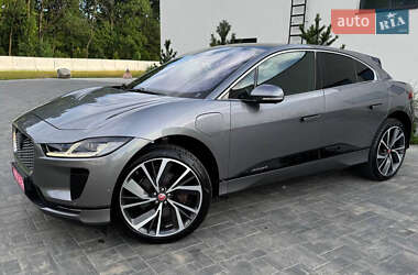 Внедорожник / Кроссовер Jaguar I-Pace 2021 в 