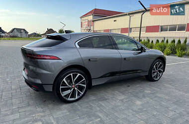 Внедорожник / Кроссовер Jaguar I-Pace 2021 в 