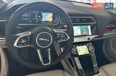 Позашляховик / Кросовер Jaguar I-Pace 2021 в 