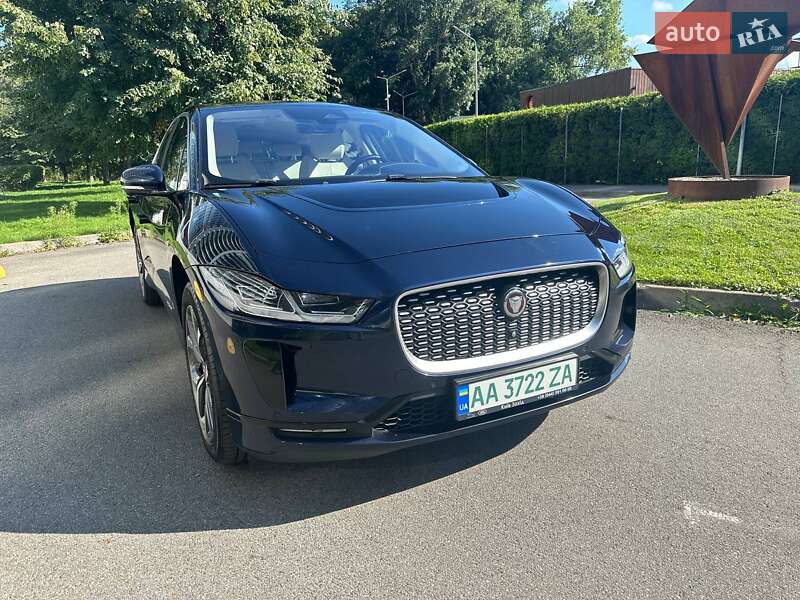 Jaguar I-Pace 2021