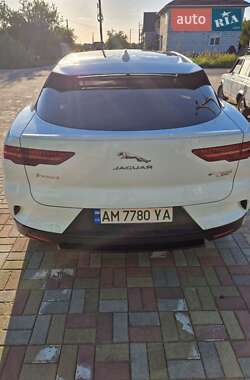 Внедорожник / Кроссовер Jaguar I-Pace 2019 в 