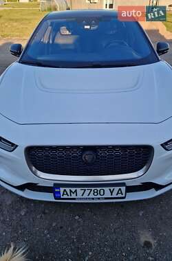Внедорожник / Кроссовер Jaguar I-Pace 2019 в 