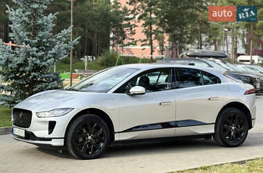 Позашляховик / Кросовер Jaguar I-Pace 2020 в 