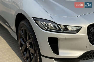 Позашляховик / Кросовер Jaguar I-Pace 2020 в 