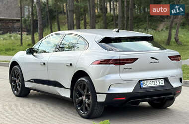 Позашляховик / Кросовер Jaguar I-Pace 2020 в 