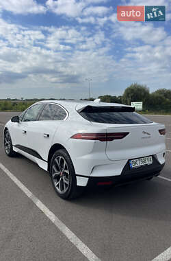 Внедорожник / Кроссовер Jaguar I-Pace 2019 в 