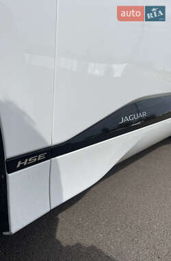 Внедорожник / Кроссовер Jaguar I-Pace 2019 в 