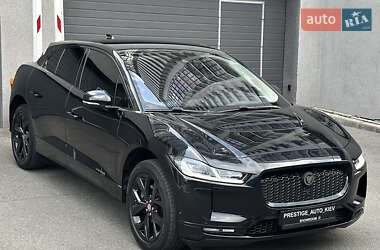 Внедорожник / Кроссовер Jaguar I-Pace 2020 в 