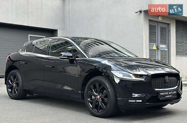 Внедорожник / Кроссовер Jaguar I-Pace 2020 в 