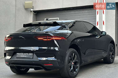 Внедорожник / Кроссовер Jaguar I-Pace 2020 в 