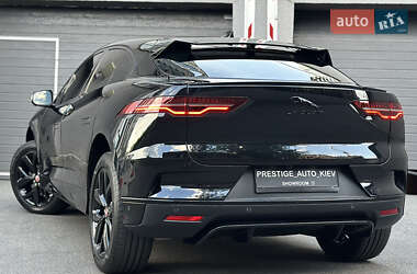 Внедорожник / Кроссовер Jaguar I-Pace 2020 в 