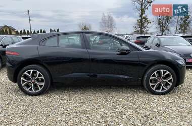 Позашляховик / Кросовер Jaguar I-Pace 2019 в 
