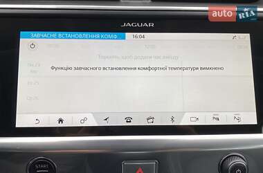 Позашляховик / Кросовер Jaguar I-Pace 2019 в 