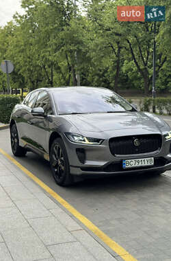 Внедорожник / Кроссовер Jaguar I-Pace 2020 в Львове