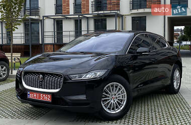Внедорожник / Кроссовер Jaguar I-Pace 2020 в 