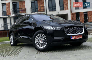 Внедорожник / Кроссовер Jaguar I-Pace 2020 в 