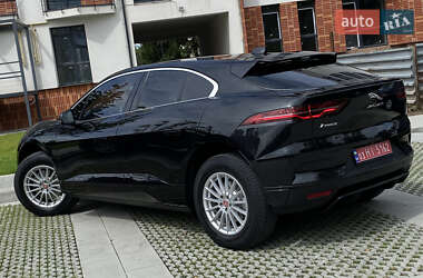Внедорожник / Кроссовер Jaguar I-Pace 2020 в 