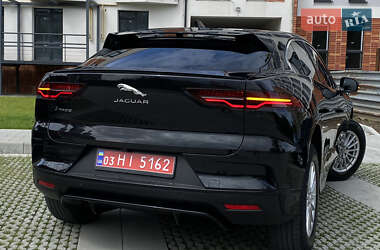 Внедорожник / Кроссовер Jaguar I-Pace 2020 в 