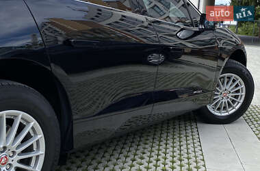 Внедорожник / Кроссовер Jaguar I-Pace 2020 в 
